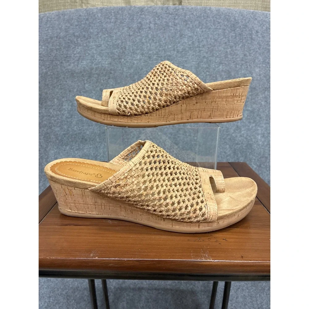 BareTraps detailing slides
